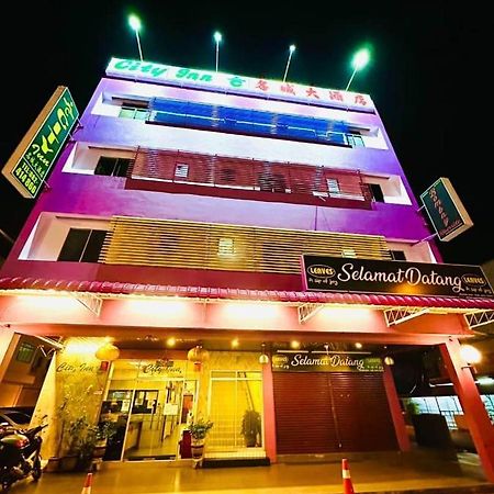 City Inn Kuching Zewnętrze zdjęcie