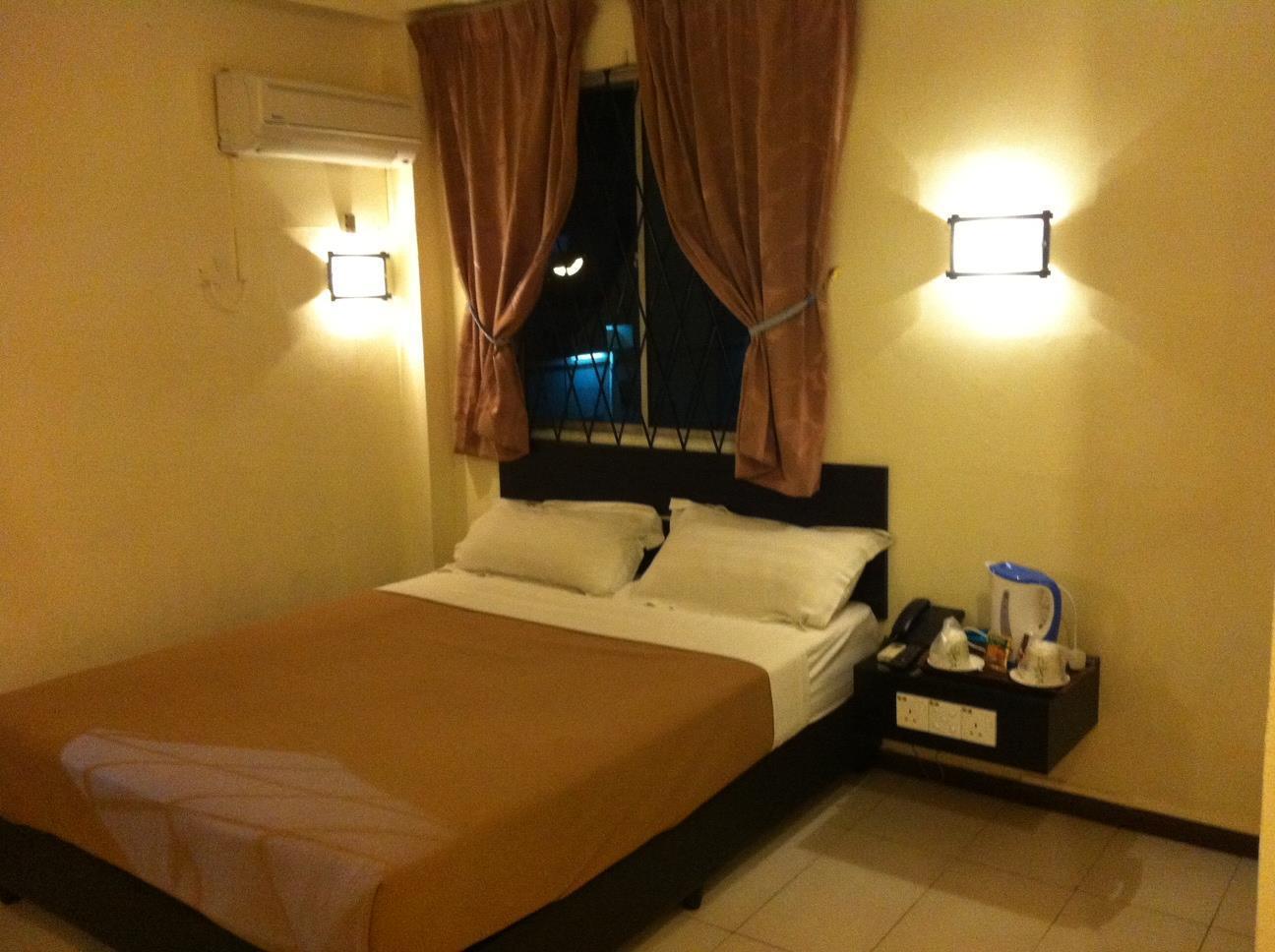 City Inn Kuching Zewnętrze zdjęcie
