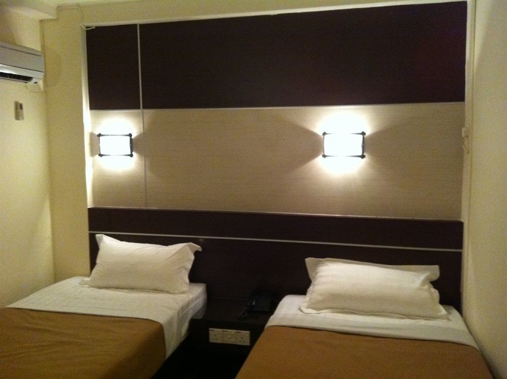 City Inn Kuching Zewnętrze zdjęcie