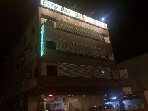 City Inn Kuching Zewnętrze zdjęcie