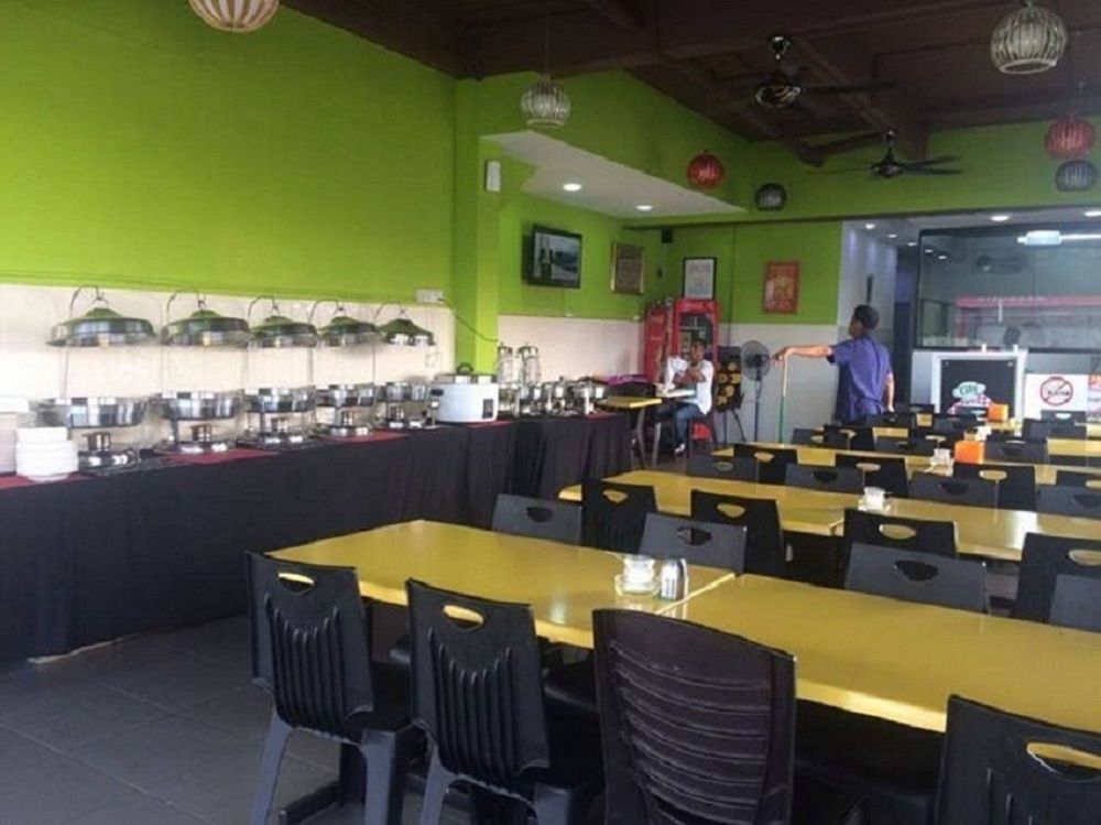 City Inn Kuching Zewnętrze zdjęcie