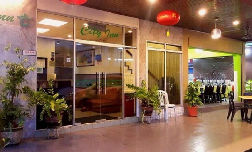 City Inn Kuching Zewnętrze zdjęcie