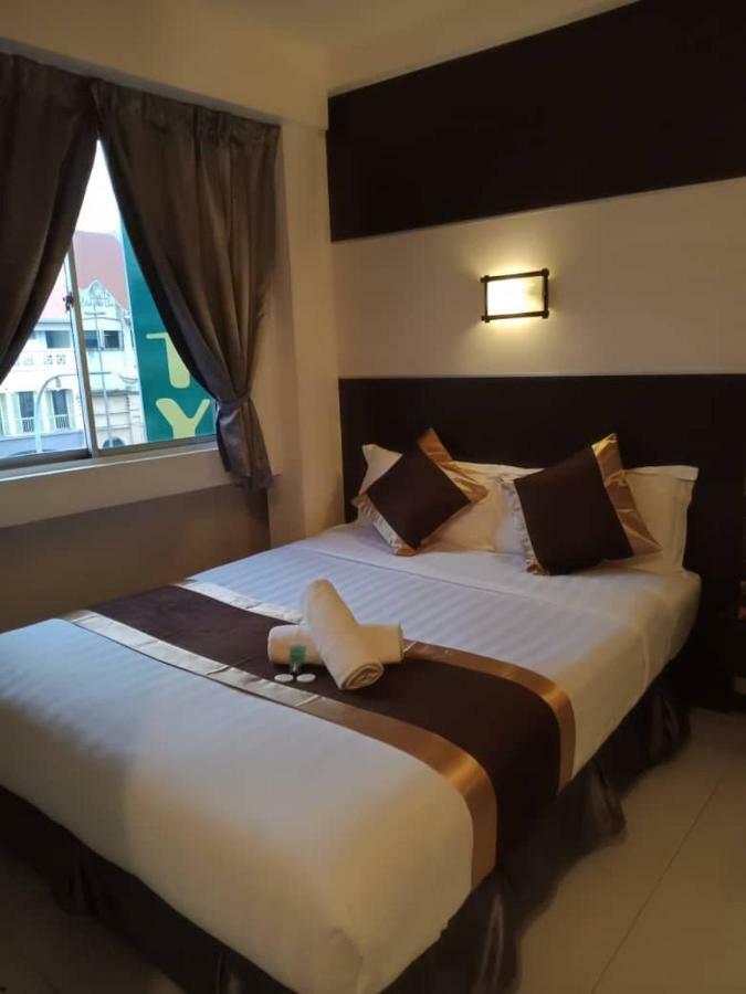 City Inn Kuching Zewnętrze zdjęcie