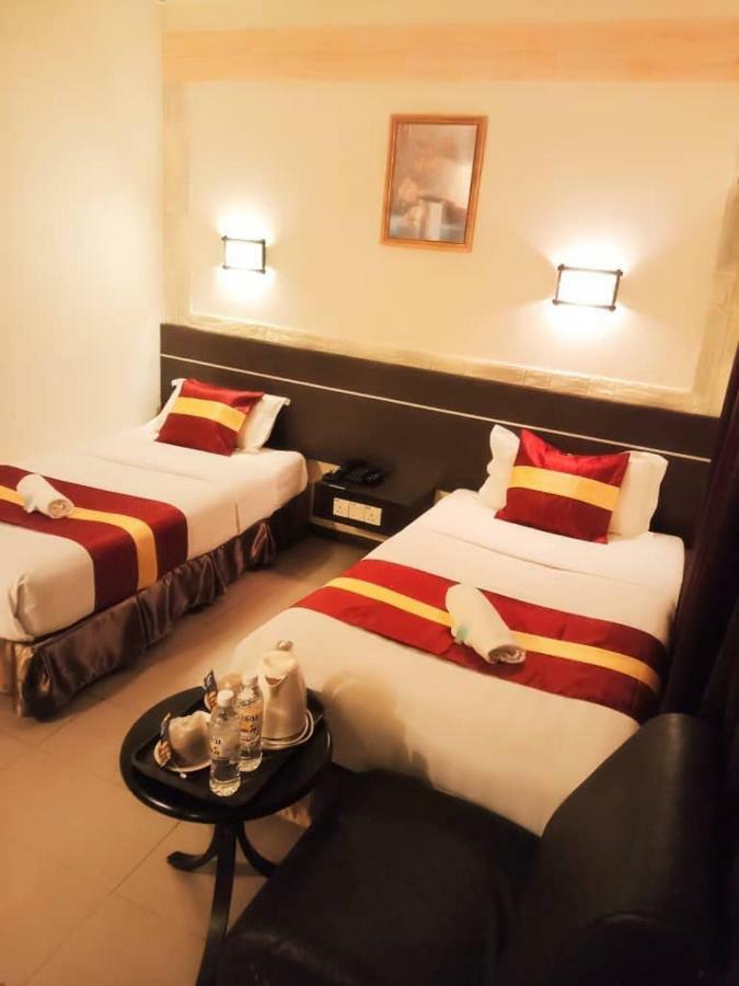 City Inn Kuching Zewnętrze zdjęcie