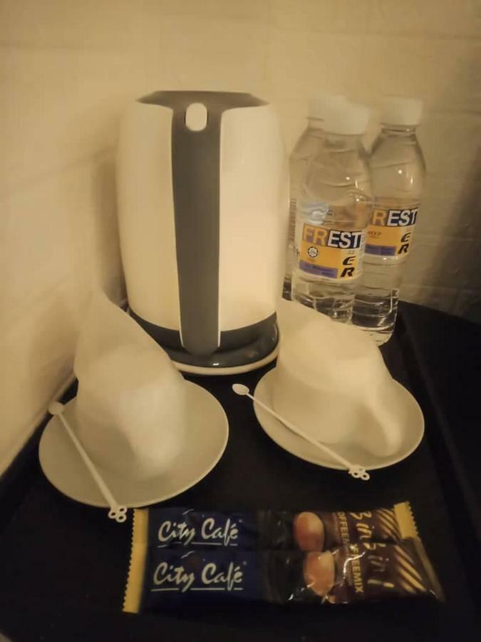 City Inn Kuching Zewnętrze zdjęcie