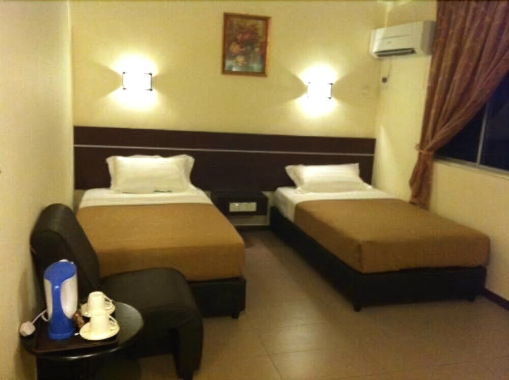 City Inn Kuching Zewnętrze zdjęcie
